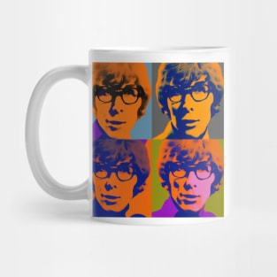 Sixties Pop Quad Mug